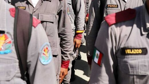 Academias del terror: ¡No a la impunidad!