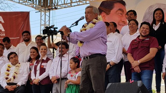 Andrés Manuel López Obrador