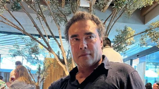 Eduardo Yáñez está ofendidísimo por explosiva revelación que hizo abogada quien asegura iban a ser padres