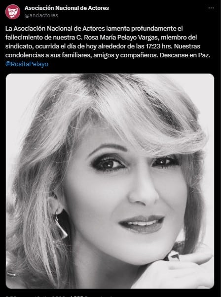 Rosita Pelayo