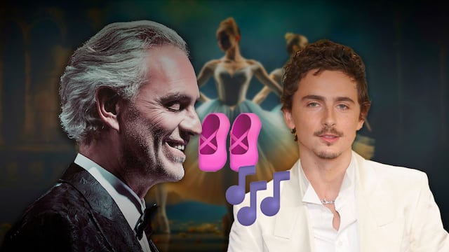 Andrea Bocelli defiende que la ópera no es un “arte del pasado” tras declaraciones de Timothée Chalamet