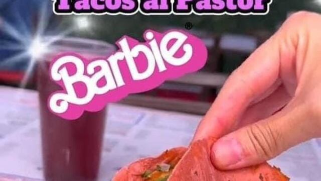 Tacos de Barbie ¿Hacen o no daño?