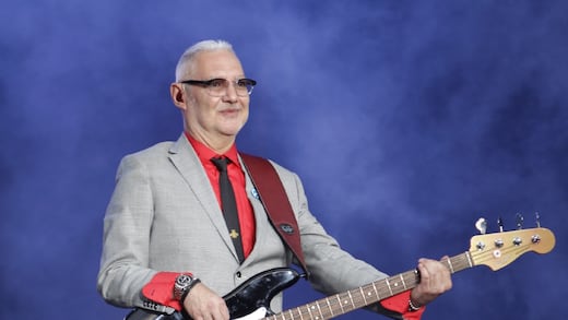 ¿Quién es Sabo Romo? Bajista y compositor mexicano ex integrante de Caifanes