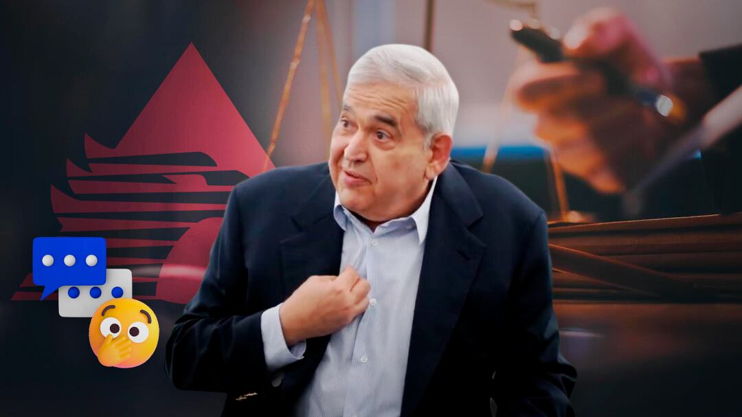 Abogados de Alonso Ancira lanzan acusación por caso Pemex: niegan deuda y hablan de “cortina de humo”