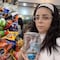 ¿Violeta Isfel no tiene dinero? Ya vende dulces en el teatro y revela si le deja