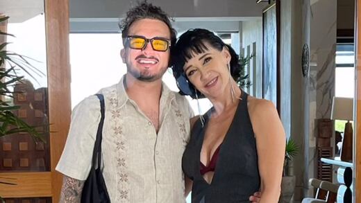 Susana Zabaleta enfrenta polémica con exnovia de Ricardo Pérez