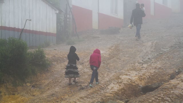 Pobreza en Guerrero/Cuartoscuro
