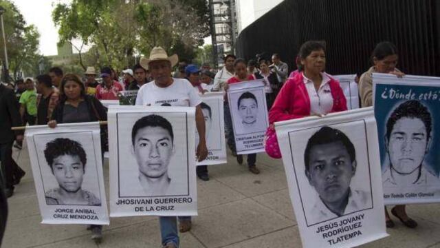 Diputados no tienen acceso total al expediente de PGR sobre Caso Iguala