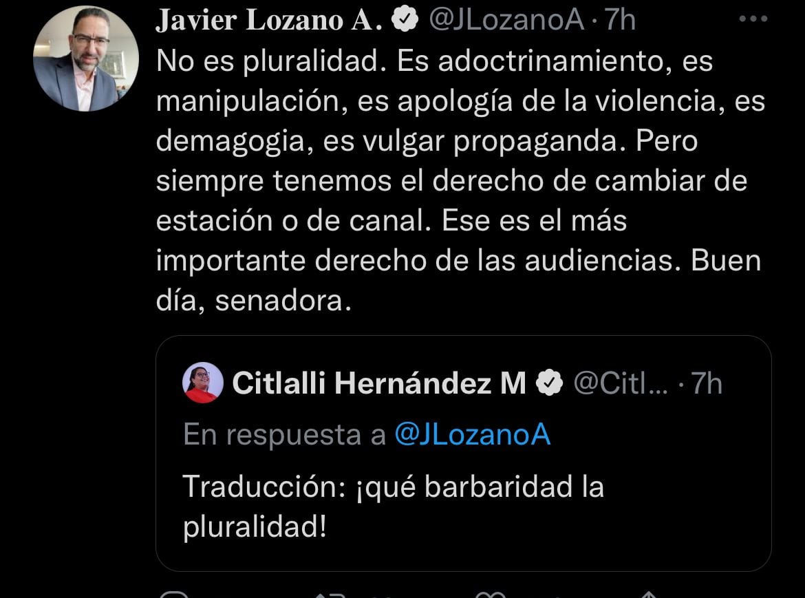 Vulgar fanatismo