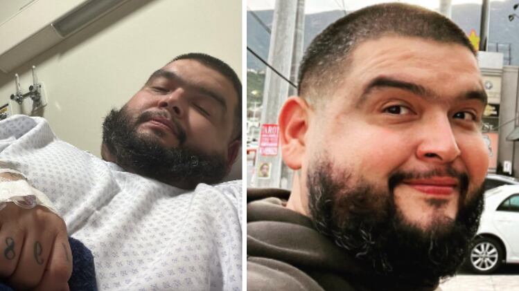 ¿Quién es Iván “La Mole”, comediante amigo de Franco Escamilla que está hospitalizado?