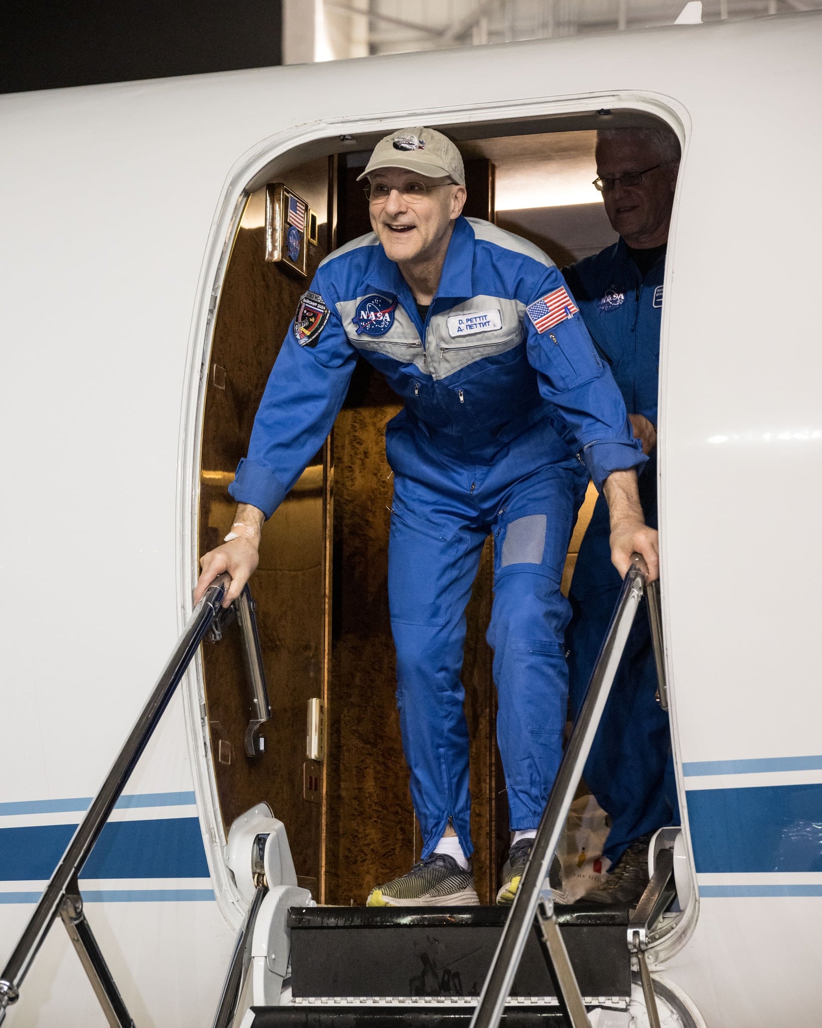 Don Pettit, astronauta