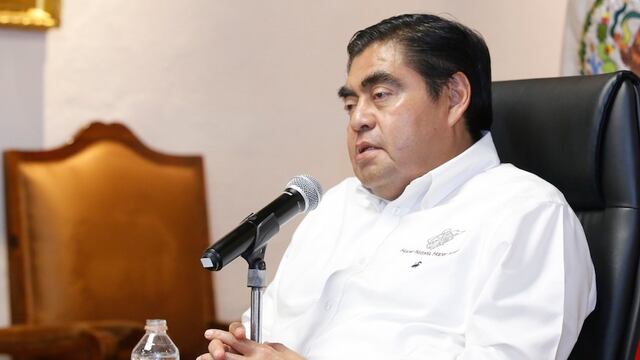 Miguel Barbosa Huerta. Combate a la delincuencia sin frivolidad.