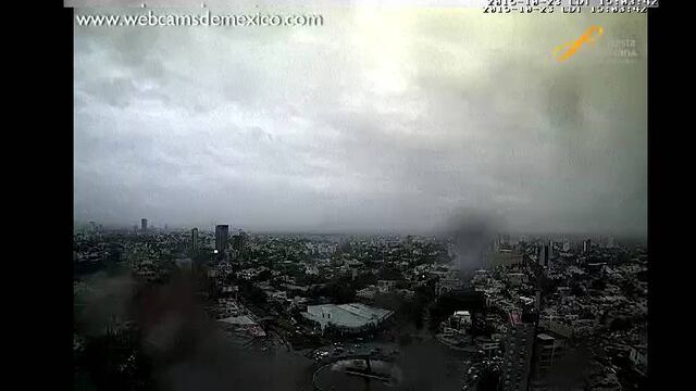 El ISSSTE informó que clínicas y hospitales en la zona donde impacte 'Patricia' estarán a disposición general para atender a personas afiliadas y no afiliadas.