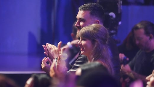 Las 5 canciones de Taylor Swift para su boda con Travis Kelce