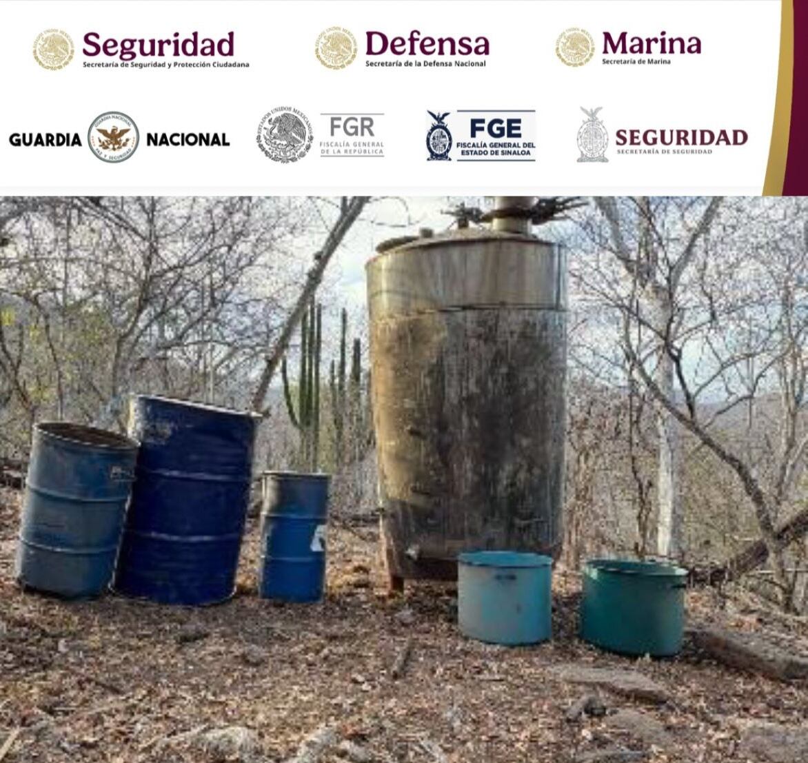 Violencia en Culiacán hoy