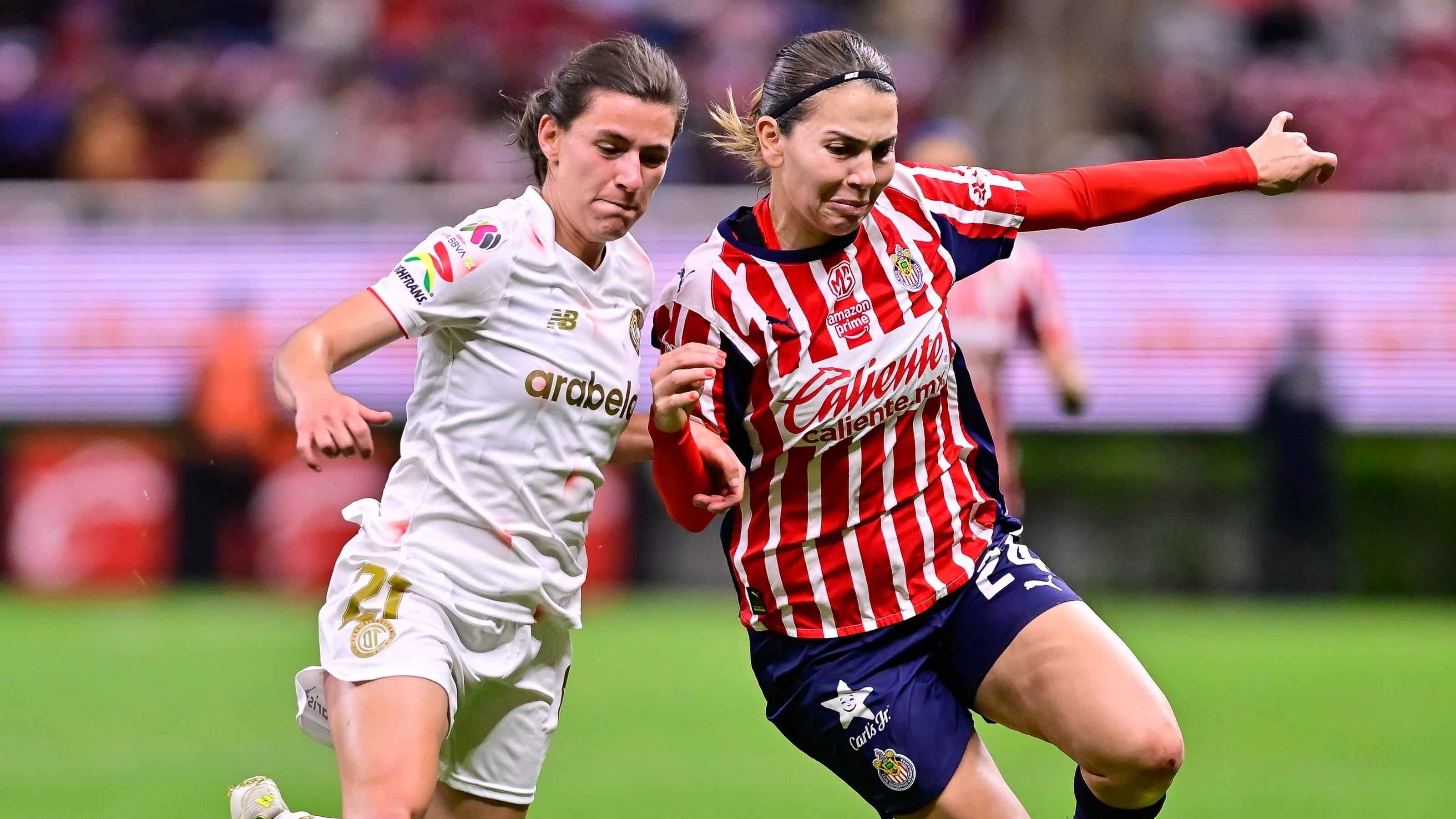 Toluca vs Chivas: A qué hora y dónde ver la vuelta de cuartos de final de la Liga MX Femenil