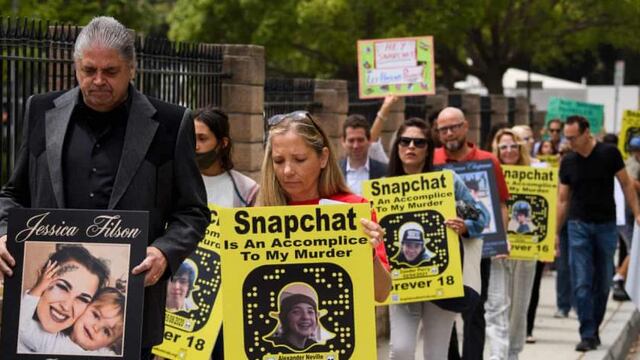 Venta de fentanilo ya llegó a Snapchat e Instagram