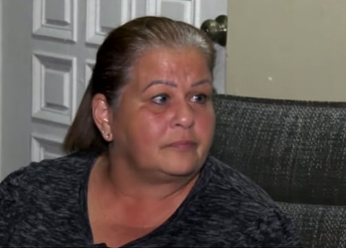 Mercedes Arce, pareja de la víctima de Pablo Lyle.