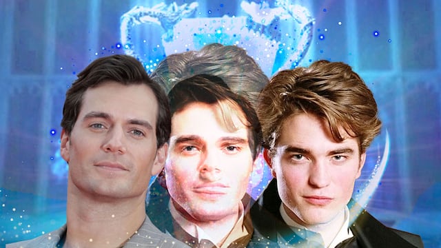 El día que rechazaron a Henry Cavill como Cedric Diggory en Harry Potter