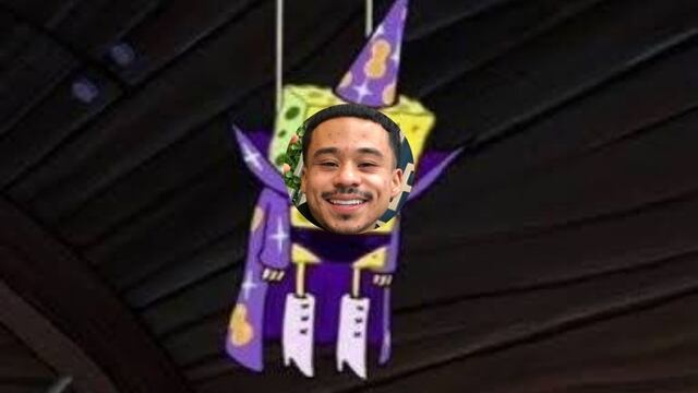 Meme de El Abelito en La Casa de los Famosos México 2025