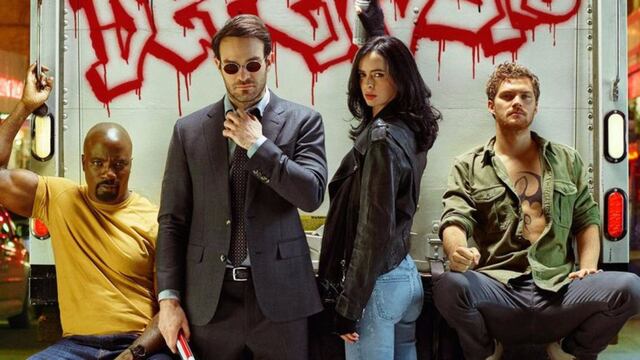 The Defenders