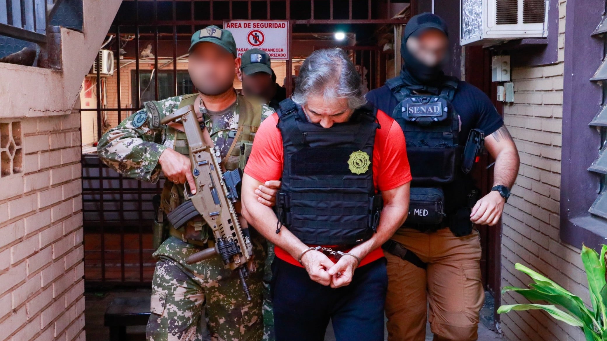 Se retrasa llegada de Hernán Bermúdez Requena en México; cambian horario para aterrizar en Chiapas