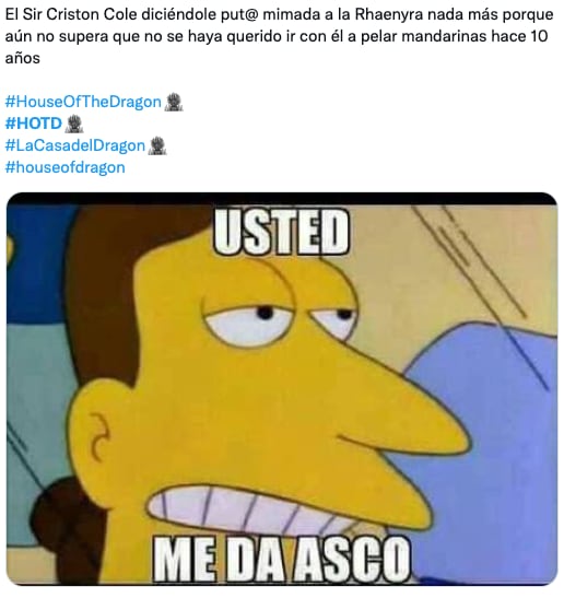 Memes de House of the Dragon