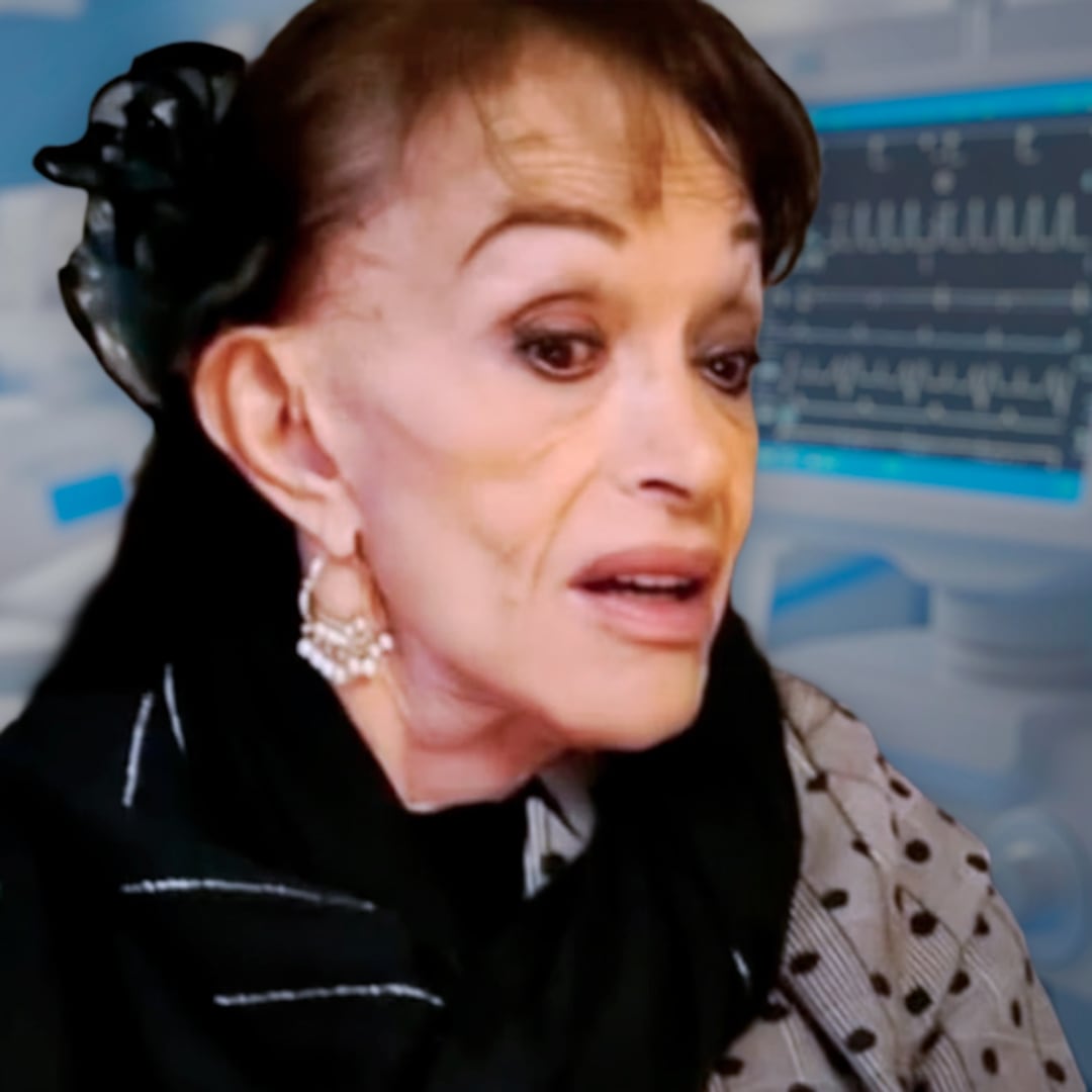 ¿Qué le pasó a Lucha Villa? Reportan que fue hospitalizada por problemas respiratorios
