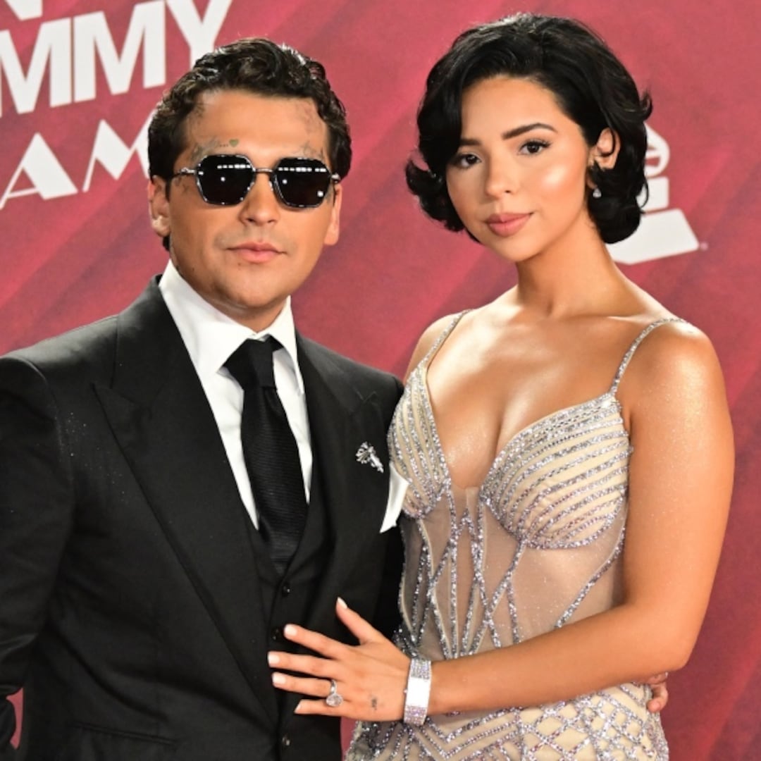 Ángela Aguilar se sincera sobre su matrimonio con Christian Nodal a un año de la boda