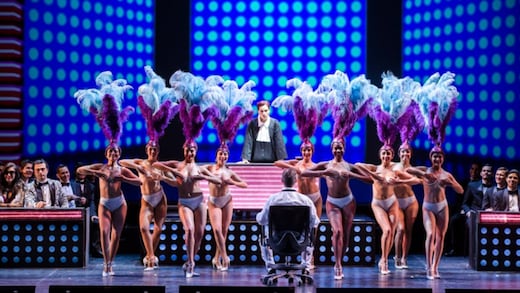 Notas sobre Mahagonny, estreno en el Teatro del Palacio de Bellas Artes