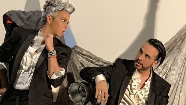 Federica Quijano y Apio Quijano