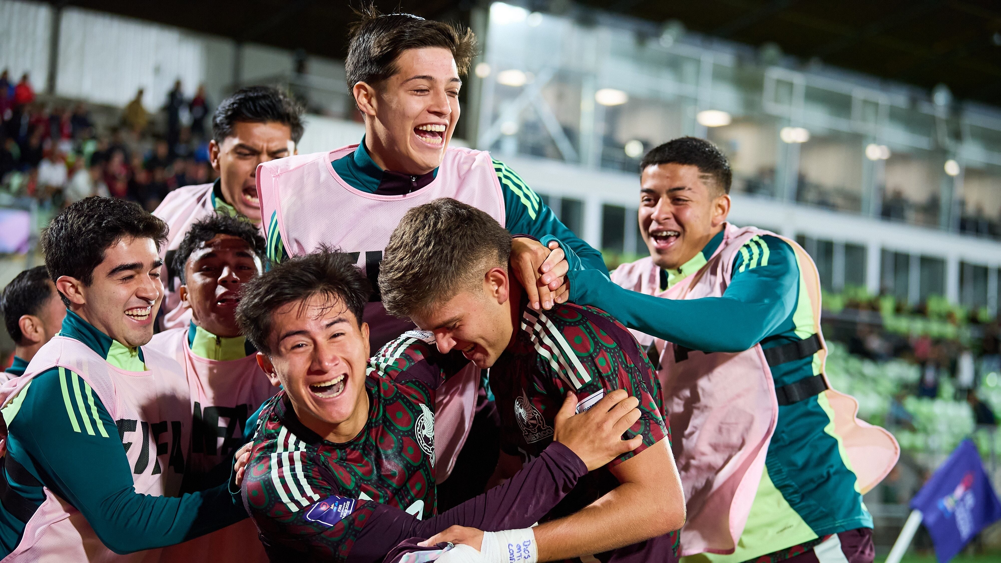 ¿Cuándo vuelve a jugar México en el Mundial Sub-20? El Tri jugará por un boleto a semifinales