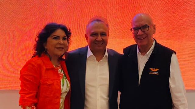 Héctor Pablo por fin encuentra partido político