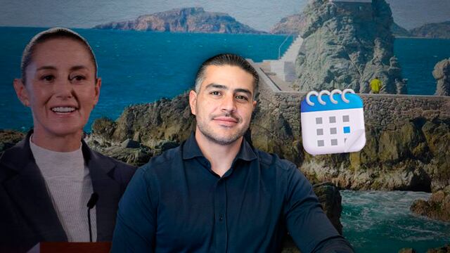 Omar García Harfuch regresará a Sinaloa cada 15 días por instrucción de Claudia Sheinbaum