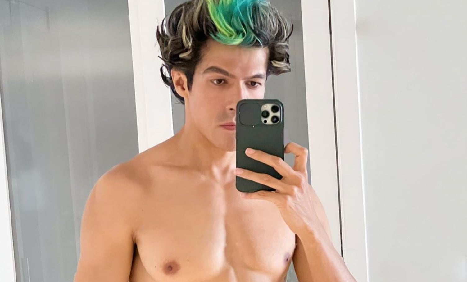 Rafa Polinesio, influencer.