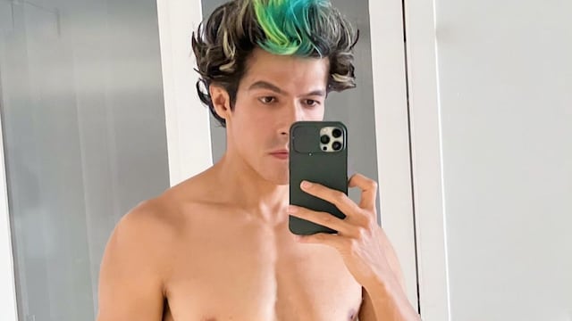 Rafa Polinesio, influencer.