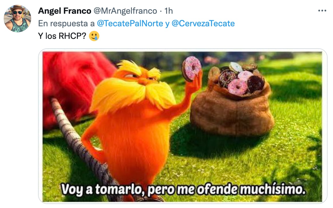 Memes Tecate Pal Norte 2023