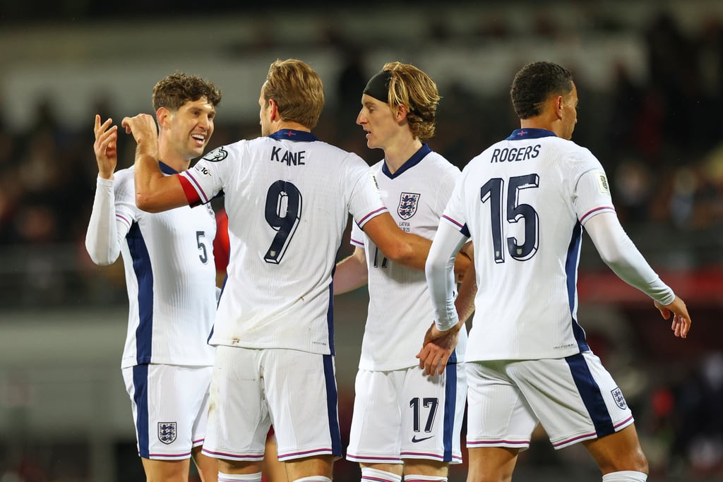 Inglaterra se convierte en la primera selección europea en clasificar al Mundial 2026