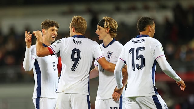 Inglaterra se convierte en la primera selección europea en clasificar al Mundial 2026