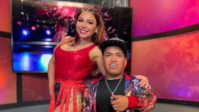 Gaby Ramírez y Medio Metro