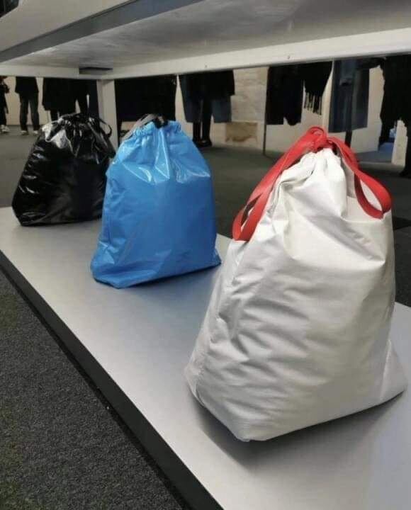 Bolsa de basura que Balenciaga vende en más de 36 mil pesos