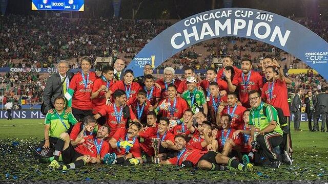 México 'trolleó' a su vecino presumiendo haber conseguido los dos objetivos que se planteó; Copa Confederaciones y Juegos Olímpicos. 