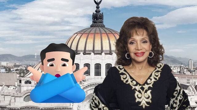 María Victoria fue rechazada por Bellas Artes y no tendrá homenaje