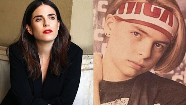 Adrián Olivares, ex Menudo y hermano de Karla Souza