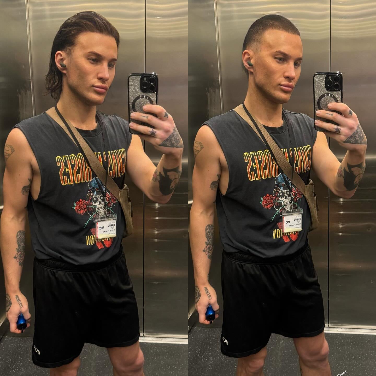 The Vivienne, drag queen.