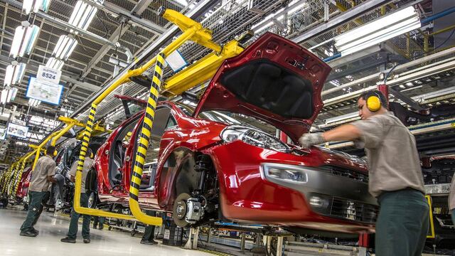 Industria Automotriz