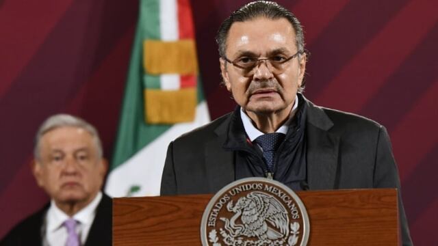 Octavio Romero presenta avances del rescate de la industria petrolera en Pemex