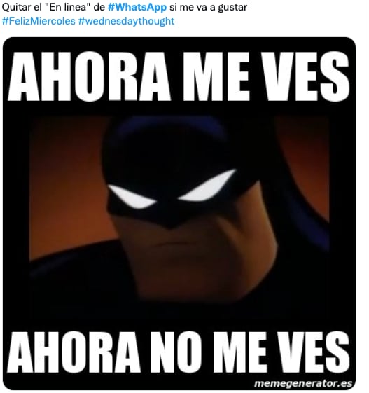 Memes sobre actualización de WhatsApp