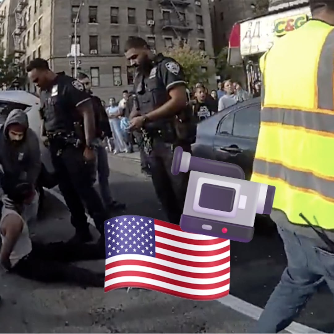Policía de Nueva York difunde videos del arresto de Oscar Belgal, migrante baleado por ICE