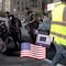 Policía de Nueva York difunde videos del arresto de Oscar Belgal, migrante baleado por ICE